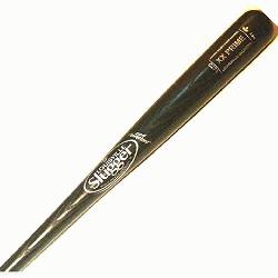 le Slugger XX Prime Wood Baseball Bat. Ash. Cupped. 34 inches.